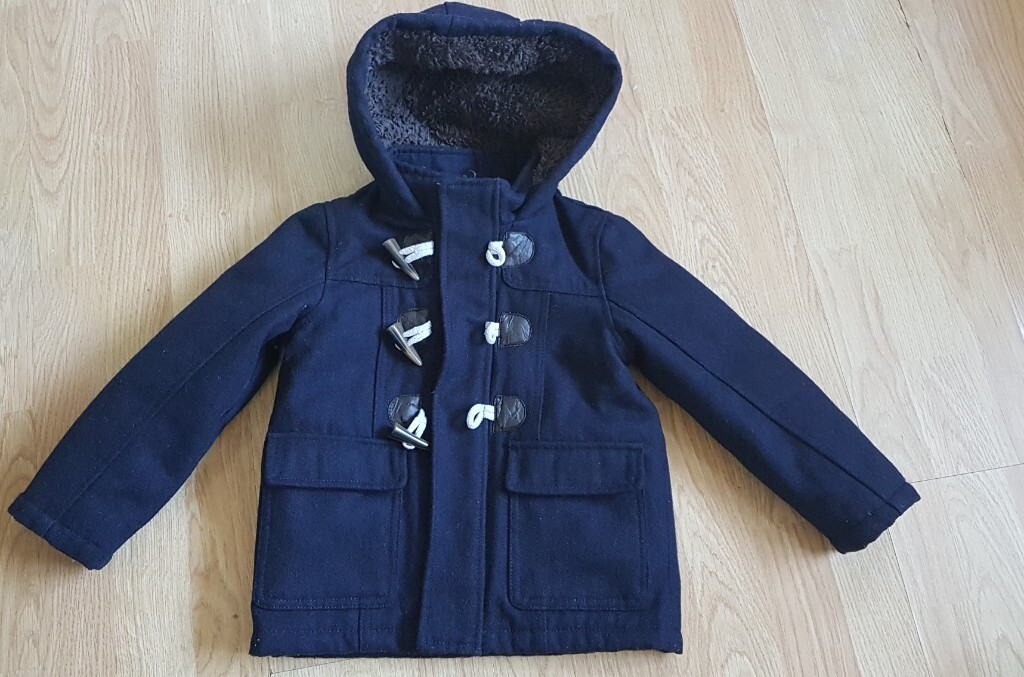 john lewis childrens duffle coats